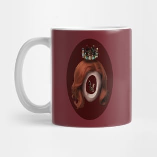 Dama Mug